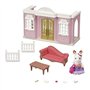 Sylvanian Families - 6006 - L'atelier de création, Multicolore