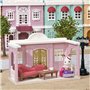 Sylvanian Families - 6006 - L'atelier de création, Multicolore