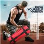 Sacs l'haltérophilie de Fitness