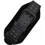 RDX Ceinture de Musculation, 4” 6” Cowhide Cuir D'haltérophilie Belt, 10 Trous Réglables, Support Dos Lombaire Ceinture de Levag