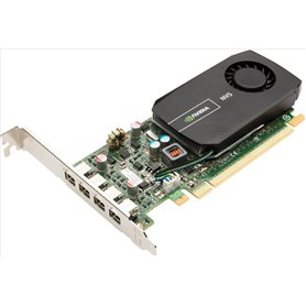 PNY Vcnvs510dp-pb – NVIDIA Quadro NVS 510 x16 DP vente au détail