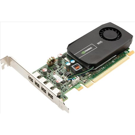PNY Vcnvs510dp-pb – NVIDIA Quadro NVS 510 x16 DP vente au détail