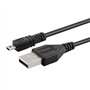DragonTrading® UC-E6 Câble USB pour Panasonic Lumix DMC-TZ35