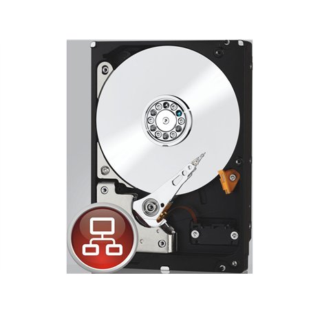 Western Digital WD30EFAX Rouge 3000 GB