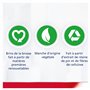 parodontax Brossettes Interdentaires (0.6mm) X6 avec capuchon hygiènique / élimine en profondeur la plaque dentaire