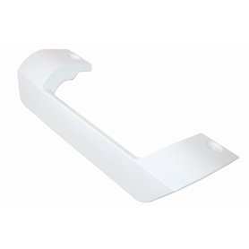Gorenje 380376 Poignée de porte pour réfrigérateur Blanc