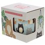 Puckator MUG266 Mug, Porcelaine, Mixte, Height 9cm Width 12cm Depth 8,5cm