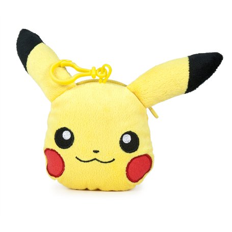 Famosa Softies - 760015202 - Porte Monnaie Pokémon
