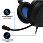 STEALTH Ultimate Gaming Station pour PS5 avec casque et support de manette assortis et câble de recharge USB-C tressé de 2 m et 
