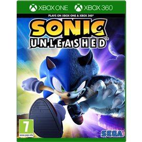 Sonic Unleashed - Classics Edition (Xbox 360) [import anglais]