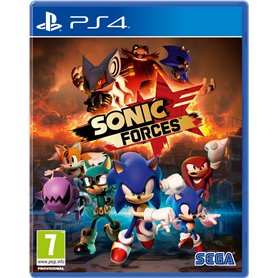 Sonic Forces PS4 Game