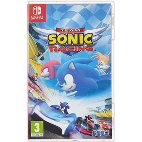Team Sonic Racing