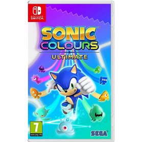 Sonic Colours Ultimate (Nintendo Switch)