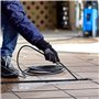 Nilfisk Débouche Canalisation 15M - Nettoyeur de Drains et de Tubes - Accessoires pour Nettoyeur Haute Pression (6410766)