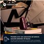 Motorola Audio Babyphone PIP12 – Baby Phone Technologie DECT – Babymoov Portée jusqu'à 450 mètres - Babyphones avec Reconnaissan