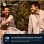 Motorola Audio Babyphone PIP12 – Baby Phone Technologie DECT – Babymoov Portée jusqu'à 450 mètres - Babyphones avec Reconnaissan