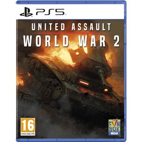 United Assault World War 2 PlayStation 5