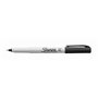 Sharpie Lot de 4 marqueurs permanents à pointe ultra fine – Encre noire