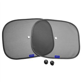 Goodyear Lot de 2 Pare-Soleil Pliables universels pour la Plupart des Voitures