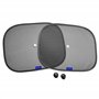 Goodyear Lot de 2 Pare-Soleil Pliables universels pour la Plupart des Voitures