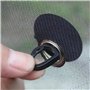 Goodyear Lot de 2 Pare-Soleil Pliables universels pour la Plupart des Voitures, camionnettes et SUV | Facile à Installer et à en