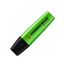 STABILO Lot de 3 Vert Boss Surligneur Couleurs fluorescentes Encre à base d'eau