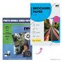 Qualité Photo Professionnelle pour Flyers et Brochures Rec