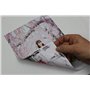PPD 100 x A4 Papier Photo Double Face Brillant 140 g/m², Jet d'Encre, Qualité Photo Professionnelle pour Flyers et Brochures Rec