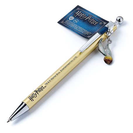 HARRY POTTER - Stylo doré
