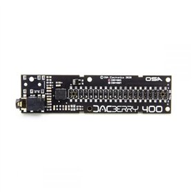 DACBerry 400 S pour Raspberry Pi 400 et Raspberry Pi 500