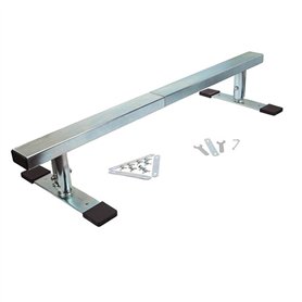 Rampage Module Rampe de Skateboard Mixte Adulte