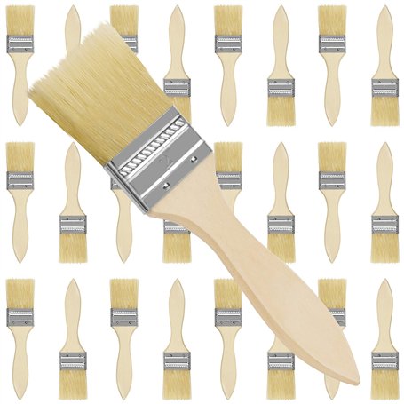 Kurtzy Lot Pinceaux Peinture 5