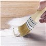 08 cm (Lot de 24)- Pinceau Bois Professionnels pour la Peinture