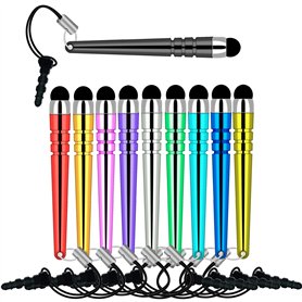 iSOUL Lot de 10 Stylets capacitifs pour Smartphone