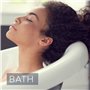Naissance Coffret Cadeau Huile de Massage BIO The Couples Box Kit - Set 2 x 50ml Huiles & Masseur en Bois - Pour Femme & Homme R