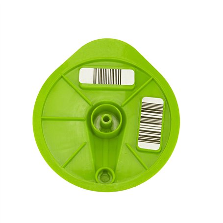 Aqualogis Disque T de nettoyage pour machine à café Tassimo Bosch compatible avec toutes les machines