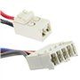 Spares2go Résistance de Chauffage pour Indesit Série IDCA sèche Linge (A2 NTC Tod)