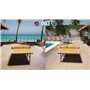Tip-Top Table Tennis ! Ping-Pong Kit pour Nintendo Switch - Code de Téléchargement de Jeu inclus. Ne contient pas de cartouche d