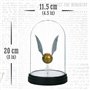 Harry Potter PP3906HP Golden Snitch Light, Plastique, 2.5 W, Multicolore, Norme