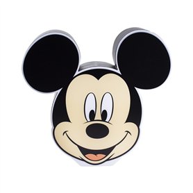 Veilleuse Mickey Mouse | Décoration de chambre et lampe de bureau Disney