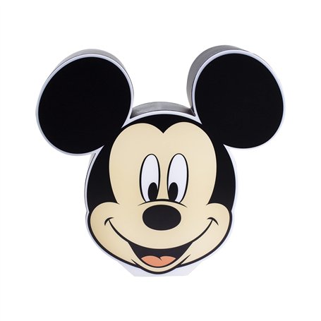 Veilleuse Mickey Mouse | Décoration de chambre et lampe de bureau Disney