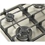 SPARES2GO Support Universel pour Plaque de Cuisson à Gaz en Céramique Moka Dessous de Plat (Petit 130 mm)