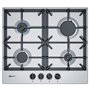 SPARES2GO Support Universel pour Plaque de Cuisson à Gaz en Céramique Moka Dessous de Plat (Petit 130 mm)