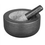 Vogue Pilon et mortier en granite