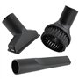 SPARES2GO Mini Kit d'outils de Nettoyage compatible avec Shark Aspirateurs (35 mm de Diamètre)