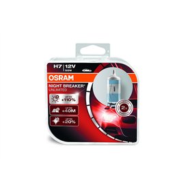 OSRAM NIGHT BREAKER UNLIMITED H7
