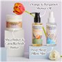 douche Roll-on d'huile essentielle