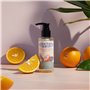 Nurture by Nature Beurre corporel, douche Roll-on d'huile essentielle, Sels de bain d'Epsom, Masque pour les yeux en soie, Nouve
