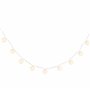 Lights4fun Guirlande Lumineuse Raccordable à 20 Lampions Blancs avec LED Blanc Chaud Décoration d'Été Pour l'Intérieur et l'Exté