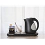 Corby Lancaster Plateau de bienvenue compact Noir